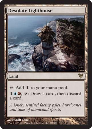 Desolate Lighthouse Avacyn Restored Singles Desolate Lighthouse Avacyn Restored Singles