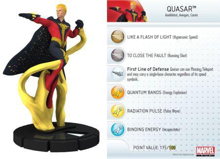 Quasar 004 Galactic Guardians Fast Forces Marvel Heroclix Marvel Galactic Guardians Fast Forces Quasar 004 Galactic Guardians Fast Forces Marvel Heroclix Marvel Galactic Guardians Fast Forces