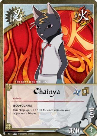 Chainya Bodyguard 1437 Common Chainya Bodyguard 1437 Common