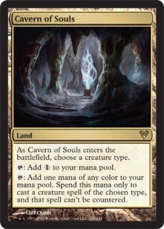 Cavern of Souls Cavern of Souls