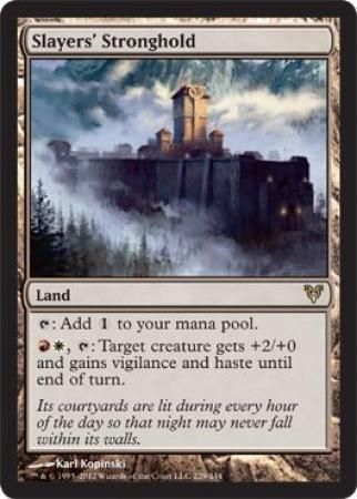 Slayers Stronghold Slayers Stronghold