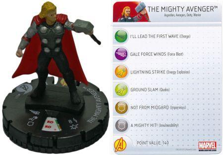 The Mighty Avenger 001 Avengers Movie Starter Set Marvel Heroclix Marvel Avengers Movie The Mighty Avenger 001 Avengers Movie Starter Set Marvel Heroclix Marvel Avengers Movie
