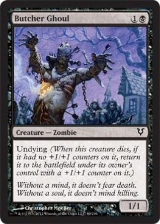 Butcher Ghoul Butcher Ghoul