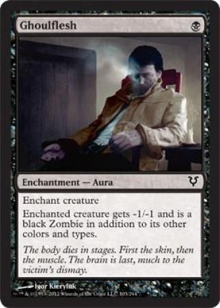 Ghoulflesh Avacyn Restored Singles Ghoulflesh Avacyn Restored Singles