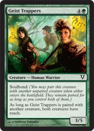 Geist Trappers Avacyn Restored Singles Geist Trappers Avacyn Restored Singles