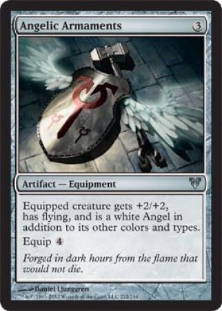 Angelic Armaments Angelic Armaments