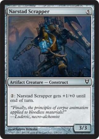 Narstad Scrapper Avacyn Restored Singles Narstad Scrapper Avacyn Restored Singles