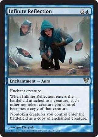 Infinite Reflection Avacyn Restored Singles Infinite Reflection Avacyn Restored Singles