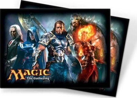 Ultra Pro MTG 2012 Planeswalker Combo 80ct Standard Sized Sleeves UP82811 Sleeves Ultra Pro MTG 2012 Planeswalker Combo 80ct Standard Sized Sleeves UP82811 Sleeves