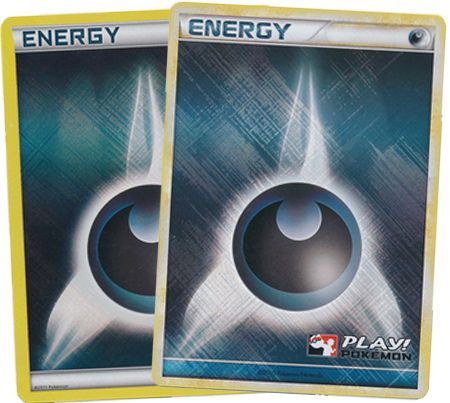 Pokemon Card Carte Dark ENERGY Promo Holo 017/BW-P 