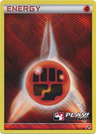 Fighting Energy 110 114 Play Pokemon Promo Pokemon Championship League Organized Play Promos Fighting Energy 110 114 Play Pokemon Promo Pokemon Championship League Organized Play Promos