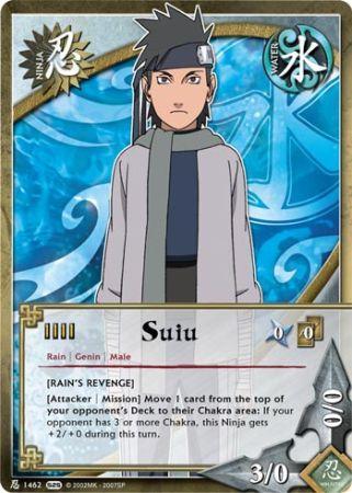 Suiu Rain s Revenge 1462 Common Naruto Kage Summit Suiu Rain s Revenge 1462 Common Naruto Kage Summit