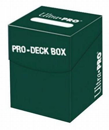 Ultra Pro Pro 100 Green Deck Box UP82888 Deck Boxes Gaming Storage Ultra Pro Pro 100 Green Deck Box UP82888 Deck Boxes Gaming Storage