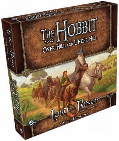 Lord of the Rings LCG The Hobbit Over Hill and Under Hill FFG FFGMEC16 Lord of the Rings LCG Lord of the Rings LCG The Hobbit Over Hill and Under Hill FFG FFGMEC16 Lord of the Rings LCG
