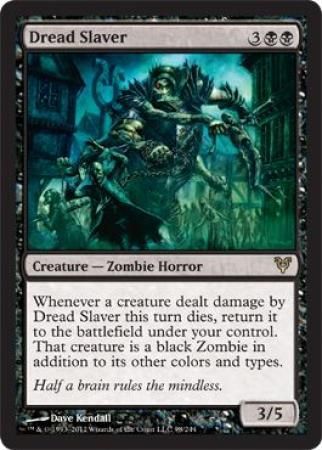 Dread Slaver Dread Slaver