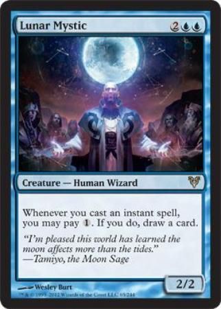 Lunar Mystic Lunar Mystic