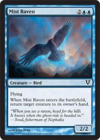 Mist Raven Avacyn Restored Singles Mist Raven Avacyn Restored Singles