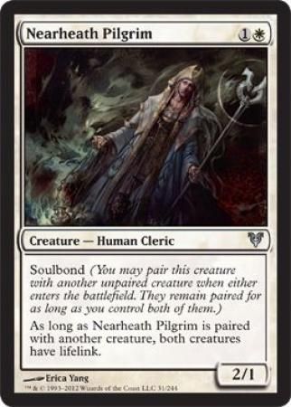 Nearheath Pilgrim Avacyn Restored Singles Nearheath Pilgrim Avacyn Restored Singles