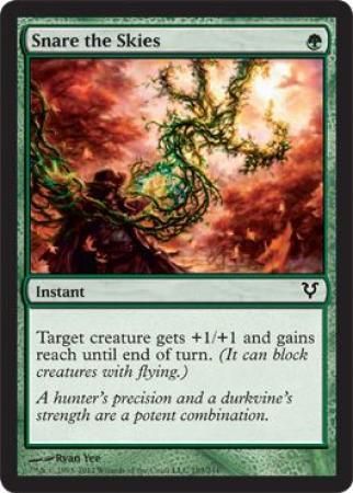 Snare the Skies Avacyn Restored Singles Snare the Skies Avacyn Restored Singles