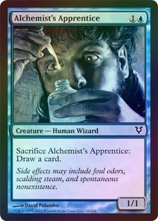 Alchemist s Apprentice Foil Alchemist s Apprentice Foil