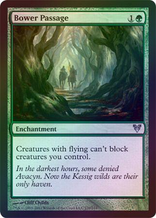 Bower Passage Foil Bower Passage Foil