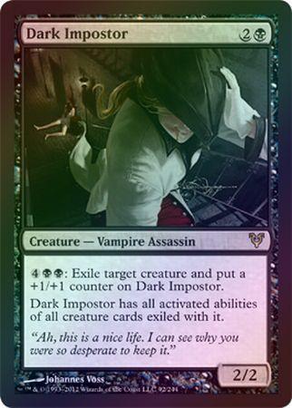 Dark Impostor Foil Dark Impostor Foil