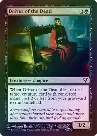 Driver of the Dead Foil Avacyn Restored Foil Singles Driver of the Dead Foil Avacyn Restored Foil Singles