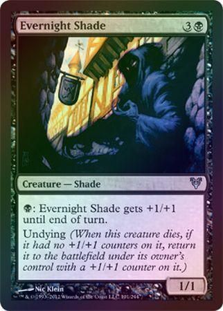 Evernight Shade Foil Evernight Shade Foil