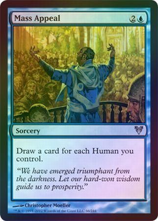 Mass Appeal Foil Mass Appeal Foil