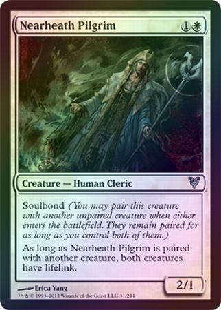 Nearheath Pilgrim Foil Nearheath Pilgrim Foil