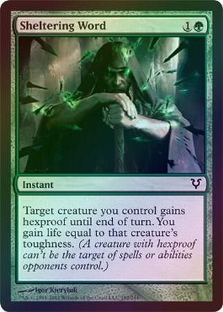 Sheltering Word Foil Avacyn Restored Foil Singles Sheltering Word Foil Avacyn Restored Foil Singles