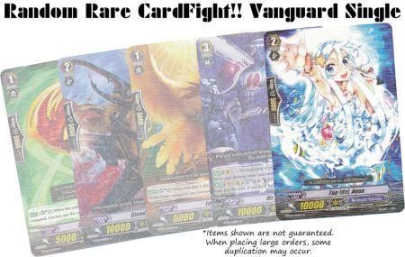 Random Rare CardFight Vanguard Single Cardfight Vanguard Lots Bundles Random Rare CardFight Vanguard Single Cardfight Vanguard Lots Bundles