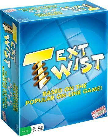 Text Twist board game Endless Games Board Games A Z Text Twist board game Endless Games Board Games A Z