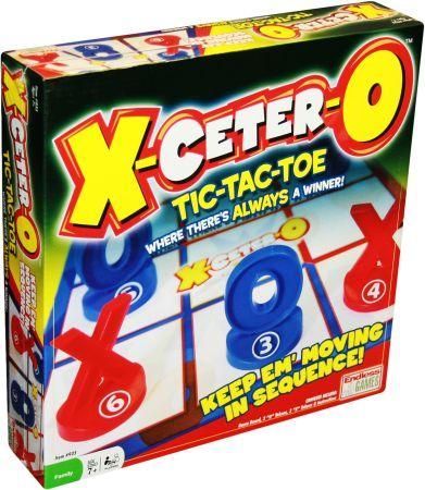 X Ceter O board game Endless Games 632468009358 Board Games A Z X Ceter O board game Endless Games 632468009358 Board Games A Z