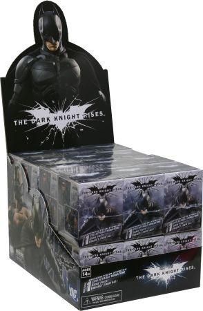The Dark Knight Rises Display box of 24 Booster packs DC Heroclix Heroclix Sealed Product The Dark Knight Rises Display box of 24 Booster packs DC Heroclix Heroclix Sealed Product