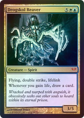 Drogskol Reaver Foil Drogskol Reaver Foil