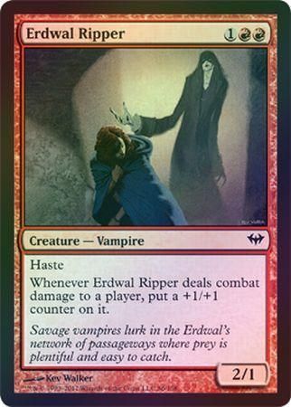 Erdwal Ripper Foil Erdwal Ripper Foil