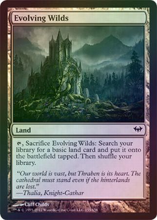 Evolving Wilds Foil Dark Ascension Foil Singles Evolving Wilds Foil Dark Ascension Foil Singles
