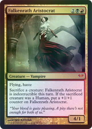 Falkenrath Aristocrat Foil Falkenrath Aristocrat Foil