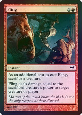 Fling Foil Fling Foil