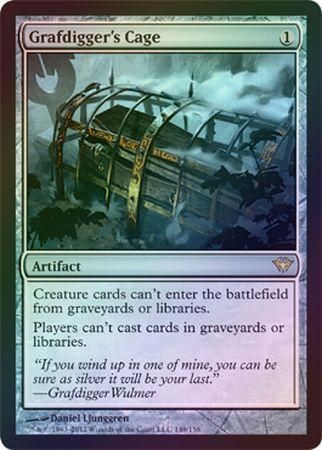 Grafdigger s Cage Foil Dark Ascension Foil Singles Grafdigger s Cage Foil Dark Ascension Foil Singles
