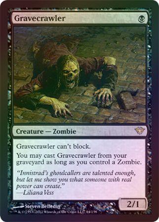 Gravecrawler Foil Gravecrawler Foil
