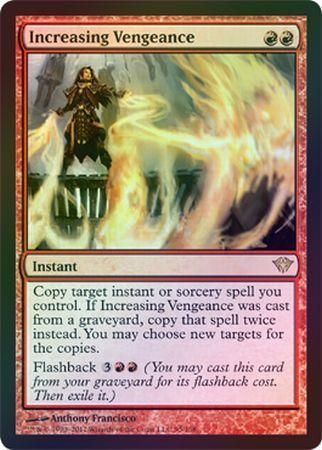 Increasing Vengeance Foil Increasing Vengeance Foil