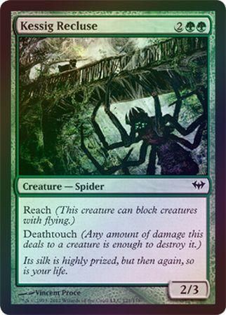 Kessig Recluse Foil Kessig Recluse Foil