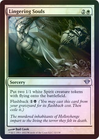 Lingering Souls Foil Lingering Souls Foil