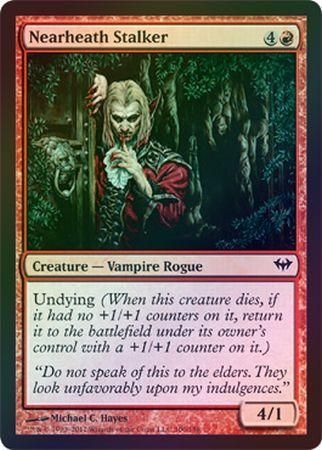 Nearheath Stalker Foil Nearheath Stalker Foil