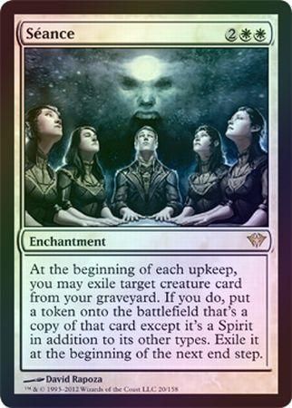 Seance Foil Dark Ascension Foil Singles Seance Foil Dark Ascension Foil Singles
