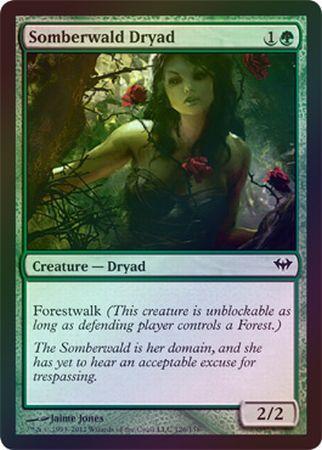 Somberwald Dryad Foil Somberwald Dryad Foil