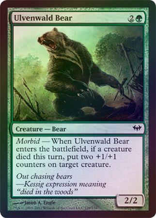 Ulvenwald Bear Foil Ulvenwald Bear Foil