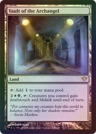 Vault of the Archangel Foil Vault of the Archangel Foil